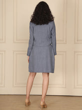 Exude Linen Poise Dress